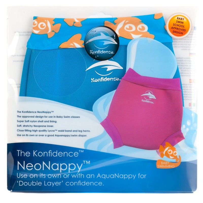 Konfidence NeoNappy Clownfish