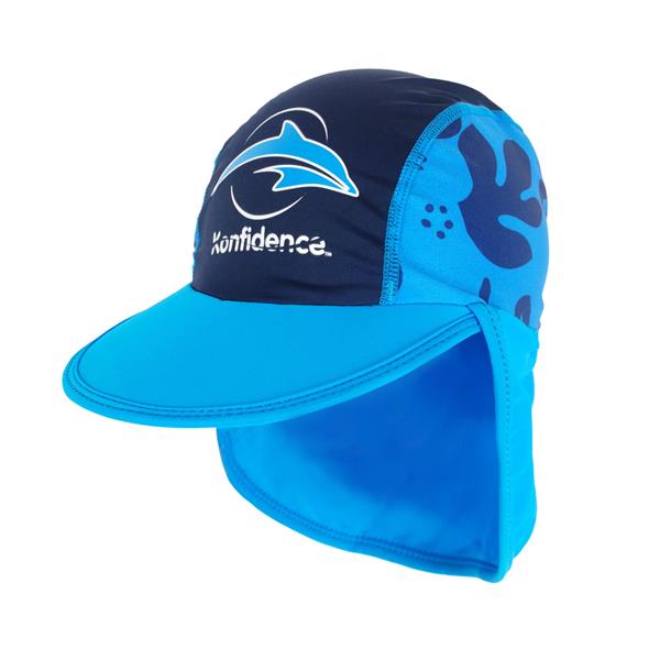 UV Hat Konfidence Palma Blue